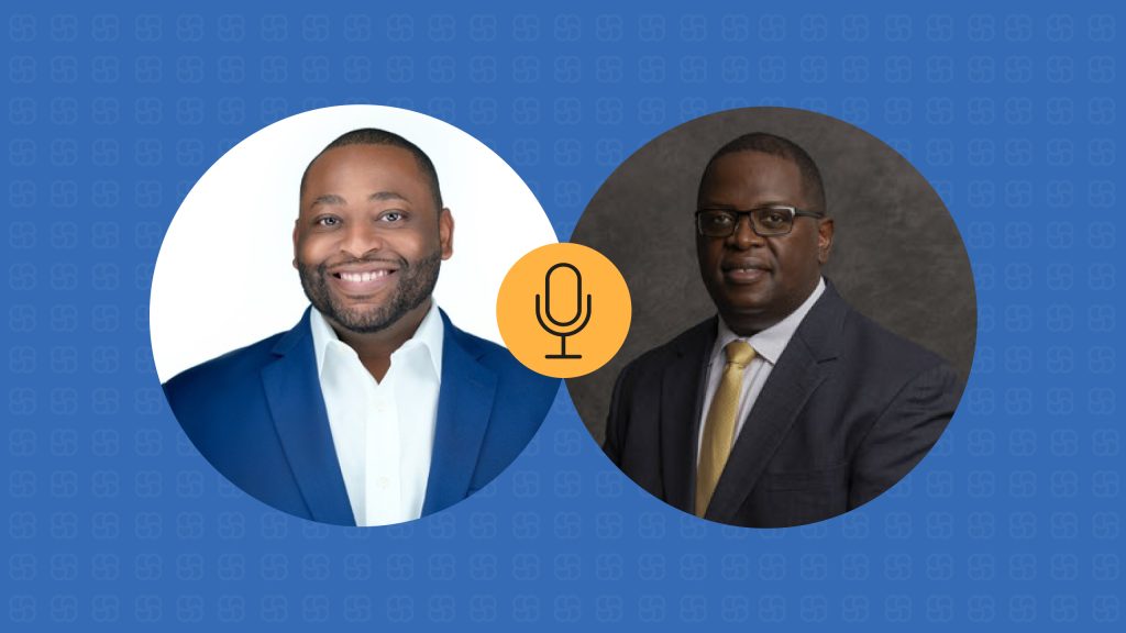 Senior Connection - Aging Well Together Podcast with Dr. Moses Dixon and John Madondo