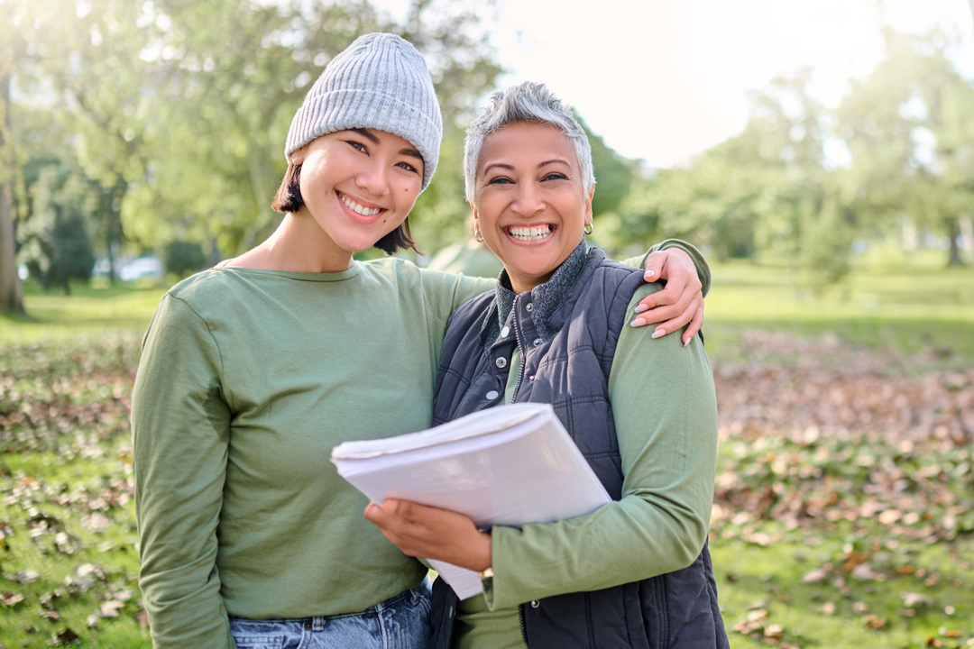 Caregiving for LGBTQIA+ Elders