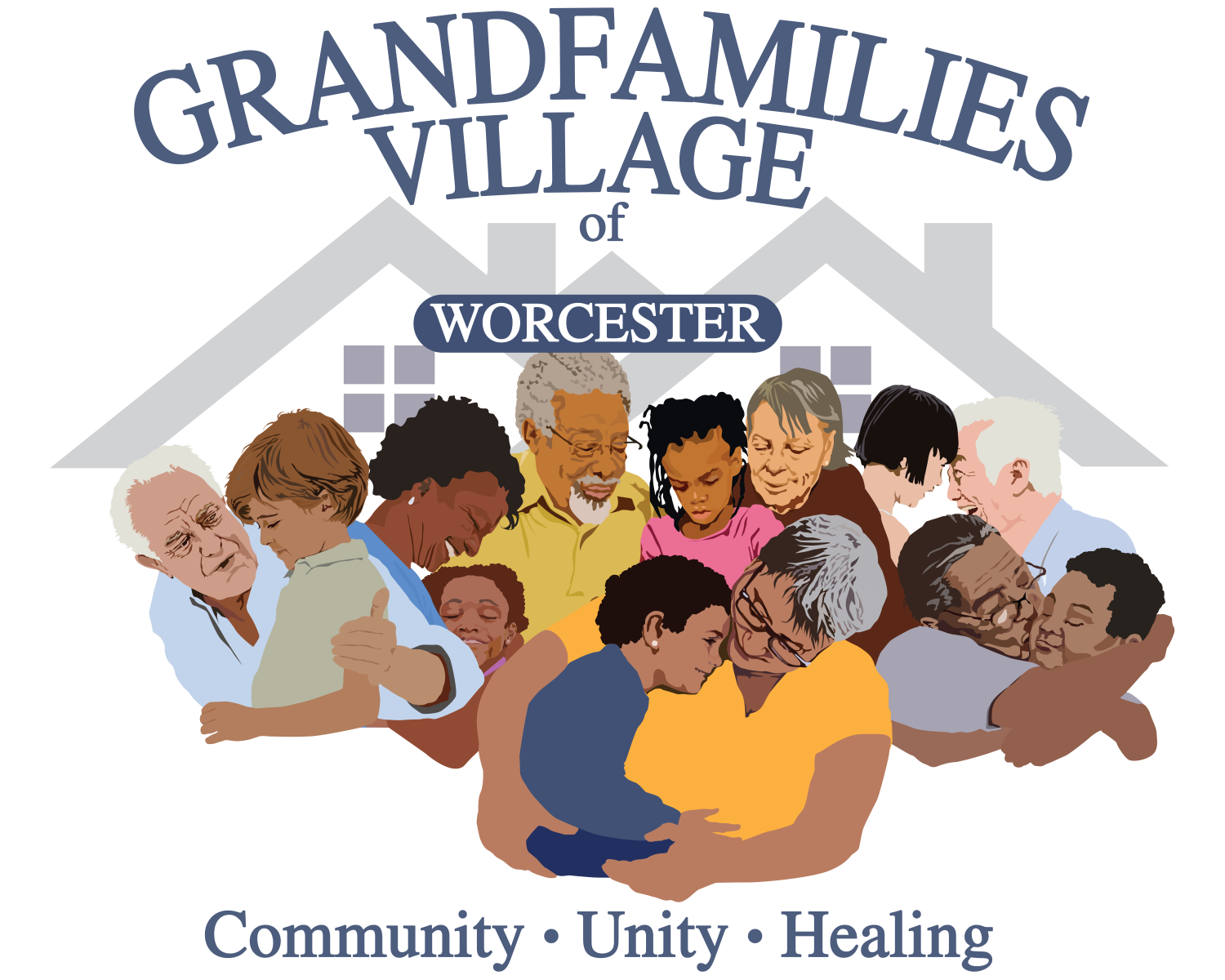 Grandfamilies Village of Worcester - Community, Unity, Healing