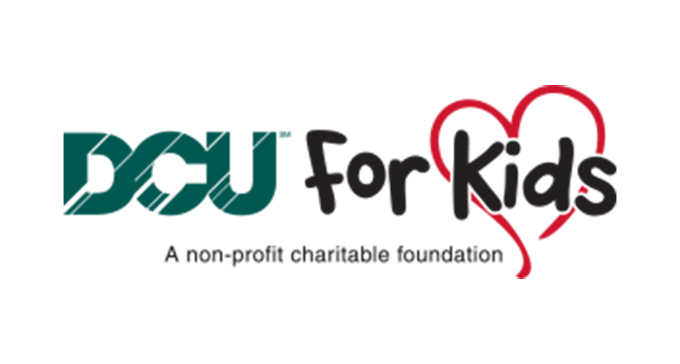 DCU for Kids logo