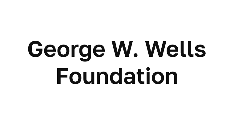 George W. Wells Foundation Logo