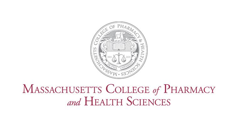 Massachusetts College of Pharmacy and Health Sciences logo