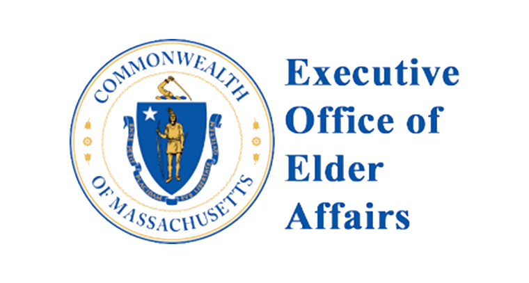 Executive Office of Elder Affairs Logo